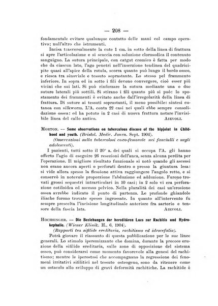 Archivio di ortopedia pubblicazione ufficiale del Pio istituto dei rachitici <1924-1950>