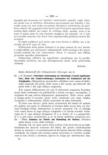 Archivio di ortopedia pubblicazione ufficiale del Pio istituto dei rachitici <1924-1950>