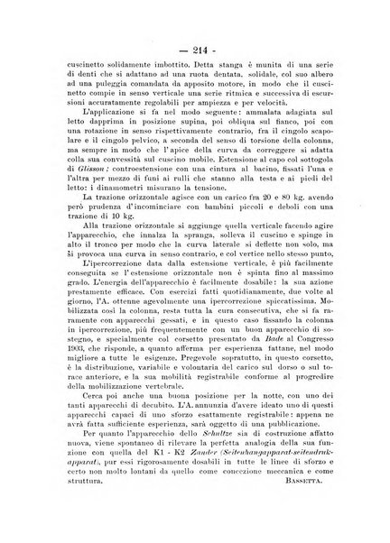 Archivio di ortopedia pubblicazione ufficiale del Pio istituto dei rachitici <1924-1950>