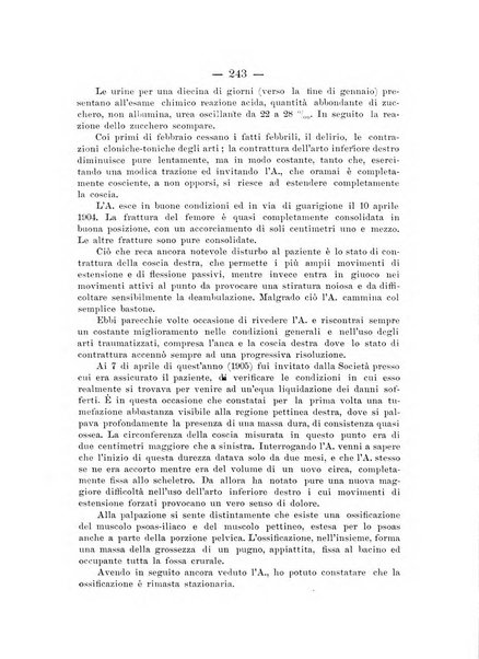 Archivio di ortopedia pubblicazione ufficiale del Pio istituto dei rachitici <1924-1950>