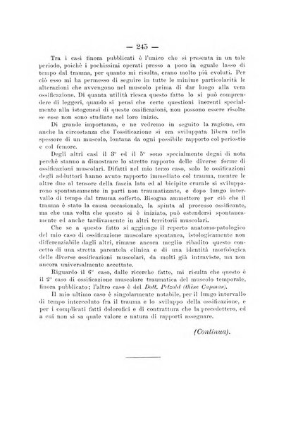 Archivio di ortopedia pubblicazione ufficiale del Pio istituto dei rachitici <1924-1950>