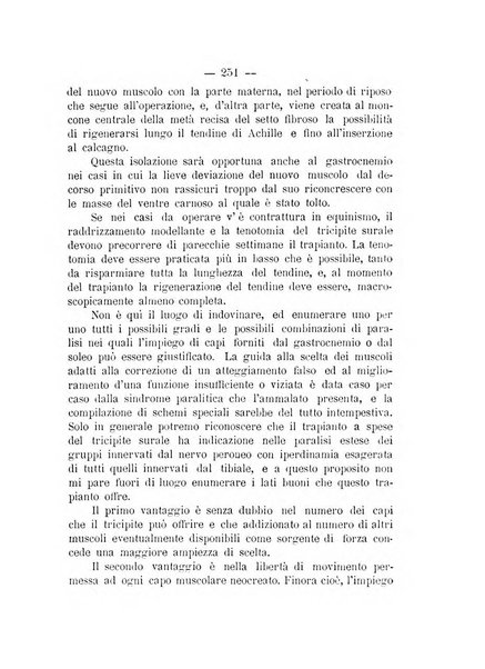 Archivio di ortopedia pubblicazione ufficiale del Pio istituto dei rachitici <1924-1950>