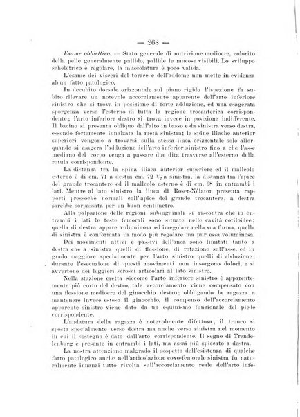 Archivio di ortopedia pubblicazione ufficiale del Pio istituto dei rachitici <1924-1950>