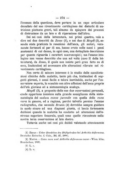 Archivio di ortopedia pubblicazione ufficiale del Pio istituto dei rachitici <1924-1950>