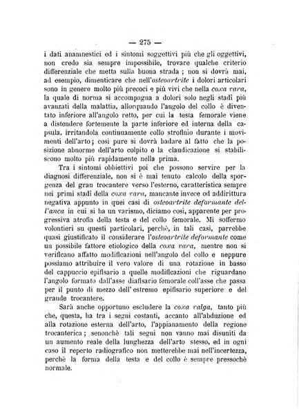 Archivio di ortopedia pubblicazione ufficiale del Pio istituto dei rachitici <1924-1950>