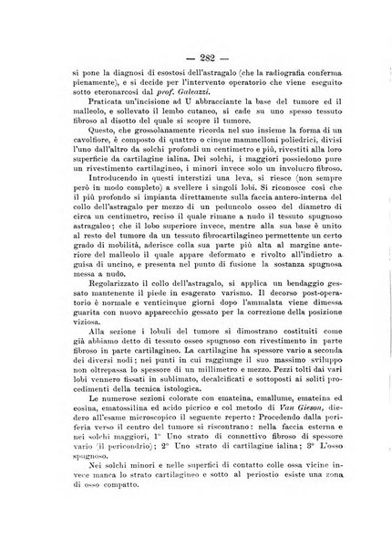 Archivio di ortopedia pubblicazione ufficiale del Pio istituto dei rachitici <1924-1950>