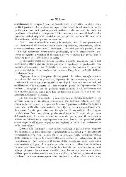 Archivio di ortopedia pubblicazione ufficiale del Pio istituto dei rachitici <1924-1950>