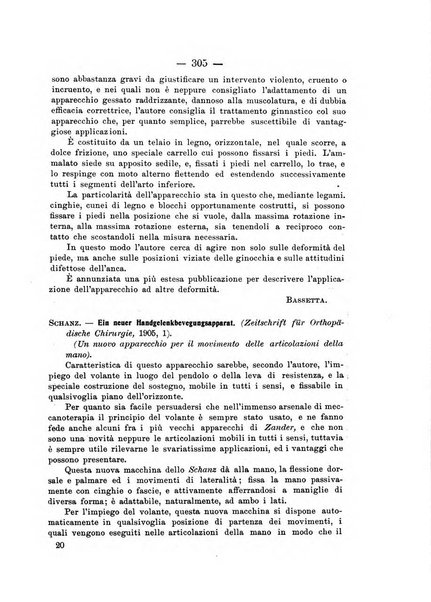 Archivio di ortopedia pubblicazione ufficiale del Pio istituto dei rachitici <1924-1950>