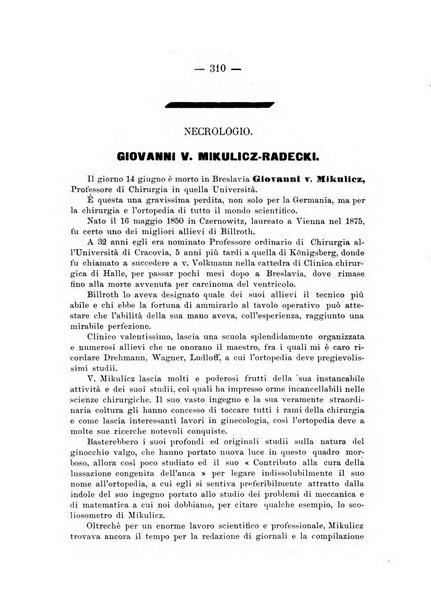 Archivio di ortopedia pubblicazione ufficiale del Pio istituto dei rachitici <1924-1950>