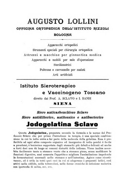 Archivio di ortopedia pubblicazione ufficiale del Pio istituto dei rachitici <1924-1950>