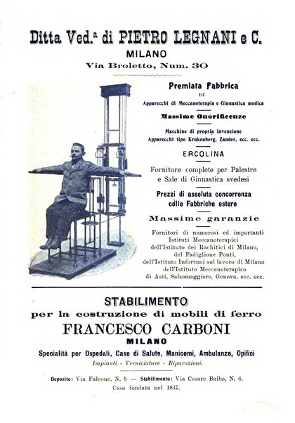 Archivio di ortopedia pubblicazione ufficiale del Pio istituto dei rachitici <1924-1950>