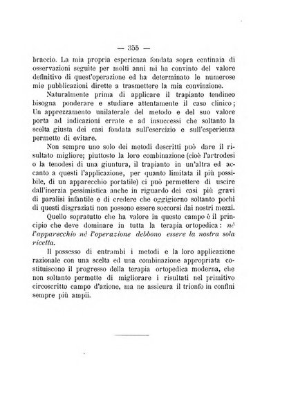 Archivio di ortopedia pubblicazione ufficiale del Pio istituto dei rachitici <1924-1950>