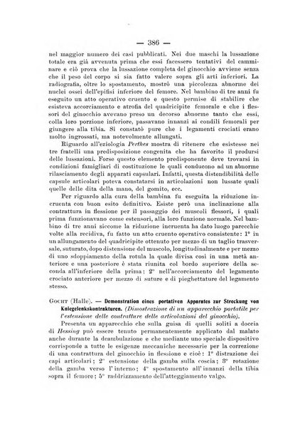 Archivio di ortopedia pubblicazione ufficiale del Pio istituto dei rachitici <1924-1950>