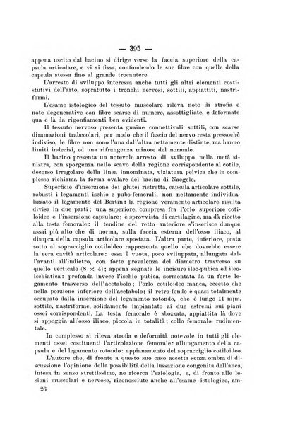 Archivio di ortopedia pubblicazione ufficiale del Pio istituto dei rachitici <1924-1950>