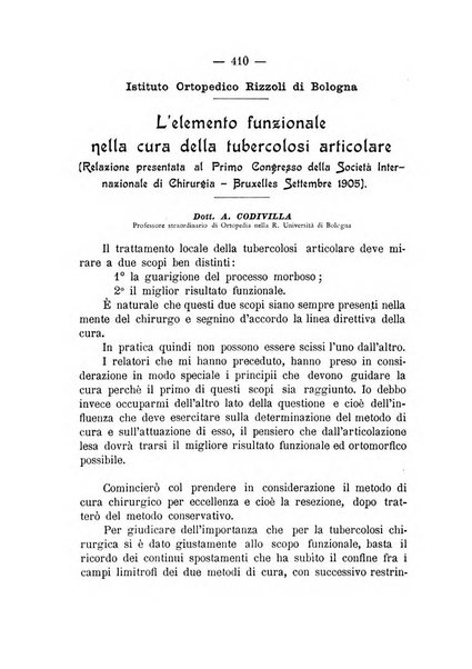 Archivio di ortopedia pubblicazione ufficiale del Pio istituto dei rachitici <1924-1950>