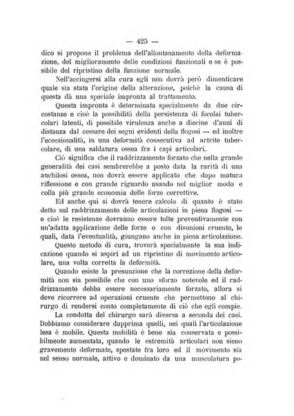 Archivio di ortopedia pubblicazione ufficiale del Pio istituto dei rachitici <1924-1950>