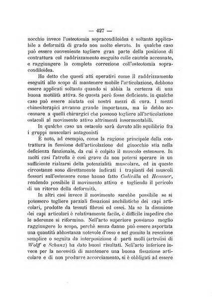 Archivio di ortopedia pubblicazione ufficiale del Pio istituto dei rachitici <1924-1950>