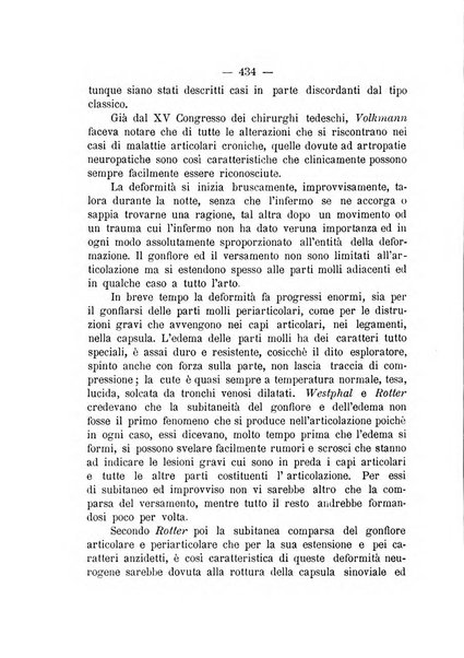 Archivio di ortopedia pubblicazione ufficiale del Pio istituto dei rachitici <1924-1950>