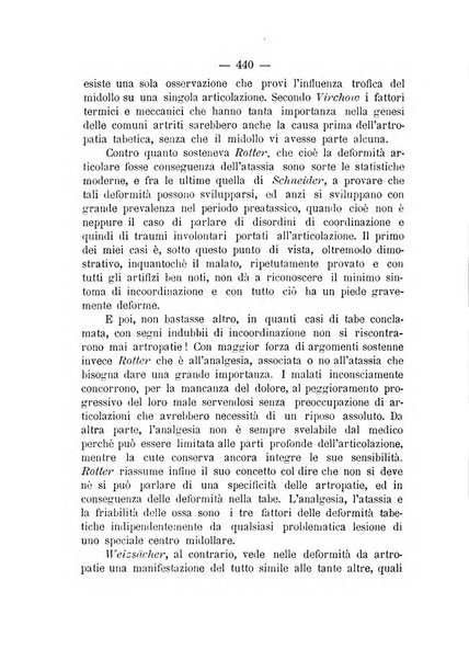 Archivio di ortopedia pubblicazione ufficiale del Pio istituto dei rachitici <1924-1950>