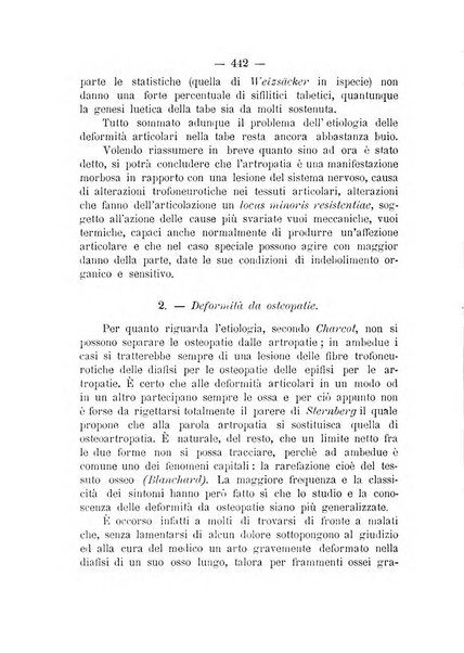 Archivio di ortopedia pubblicazione ufficiale del Pio istituto dei rachitici <1924-1950>