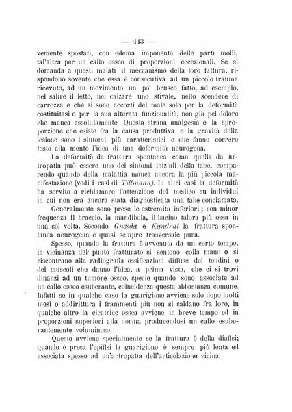 Archivio di ortopedia pubblicazione ufficiale del Pio istituto dei rachitici <1924-1950>