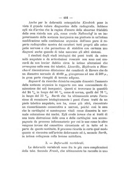 Archivio di ortopedia pubblicazione ufficiale del Pio istituto dei rachitici <1924-1950>