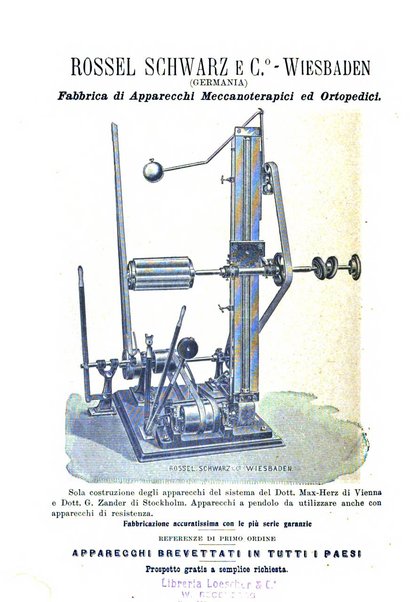 Archivio di ortopedia pubblicazione ufficiale del Pio istituto dei rachitici <1924-1950>