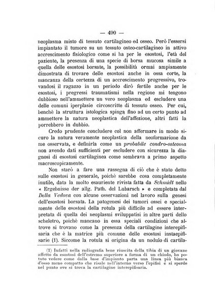 Archivio di ortopedia pubblicazione ufficiale del Pio istituto dei rachitici <1924-1950>