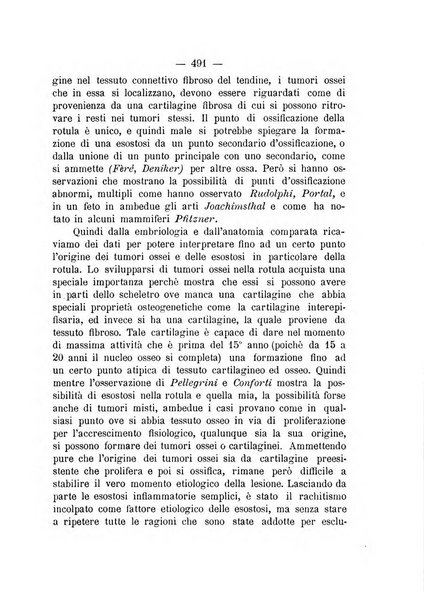 Archivio di ortopedia pubblicazione ufficiale del Pio istituto dei rachitici <1924-1950>