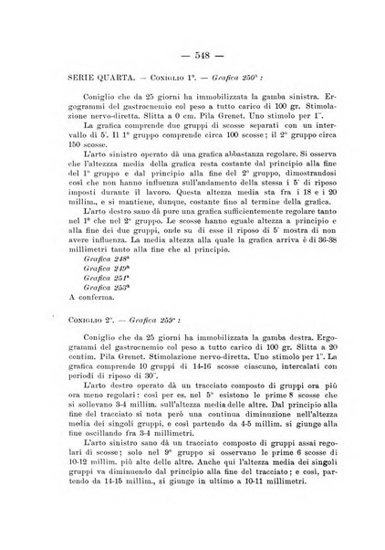 Archivio di ortopedia pubblicazione ufficiale del Pio istituto dei rachitici <1924-1950>