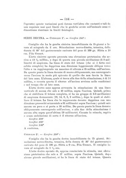 Archivio di ortopedia pubblicazione ufficiale del Pio istituto dei rachitici <1924-1950>