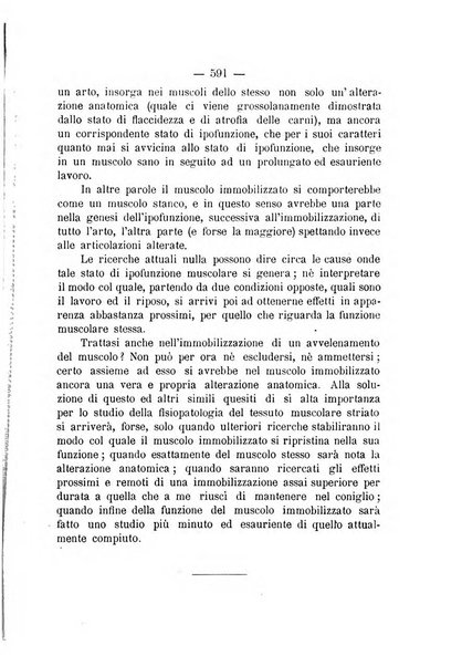 Archivio di ortopedia pubblicazione ufficiale del Pio istituto dei rachitici <1924-1950>