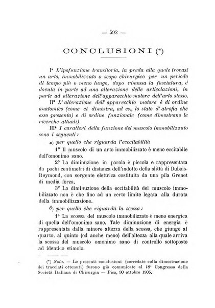 Archivio di ortopedia pubblicazione ufficiale del Pio istituto dei rachitici <1924-1950>