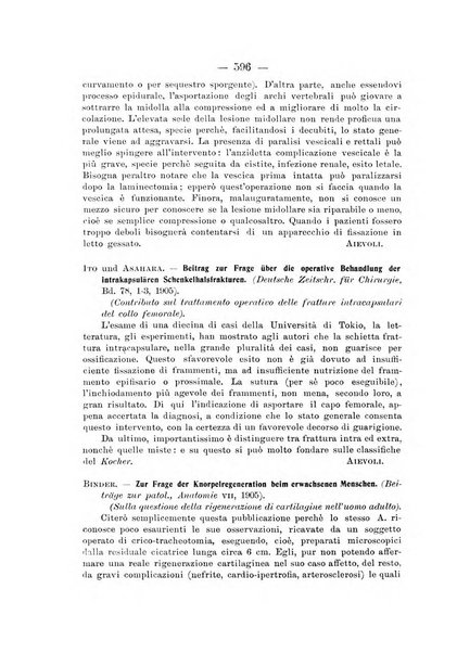 Archivio di ortopedia pubblicazione ufficiale del Pio istituto dei rachitici <1924-1950>