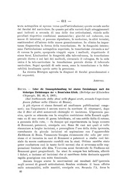 Archivio di ortopedia pubblicazione ufficiale del Pio istituto dei rachitici <1924-1950>