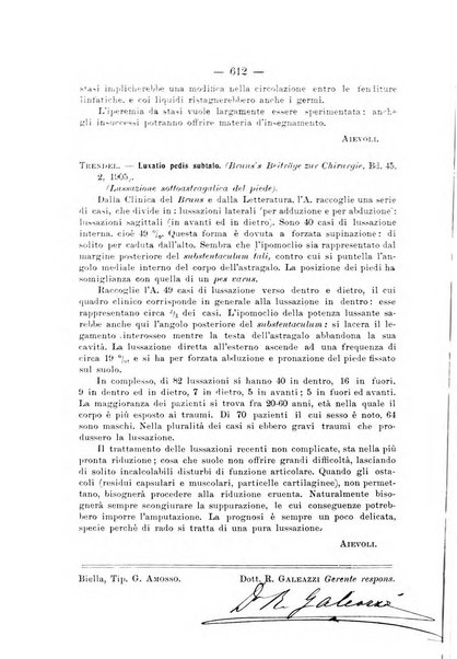 Archivio di ortopedia pubblicazione ufficiale del Pio istituto dei rachitici <1924-1950>