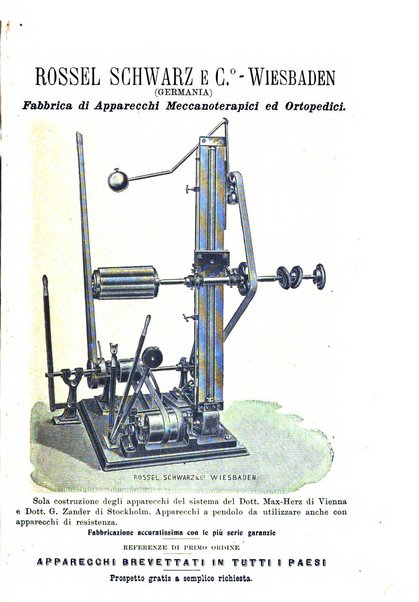 Archivio di ortopedia pubblicazione ufficiale del Pio istituto dei rachitici <1924-1950>