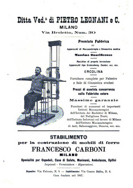 Archivio di ortopedia pubblicazione ufficiale del Pio istituto dei rachitici <1924-1950>