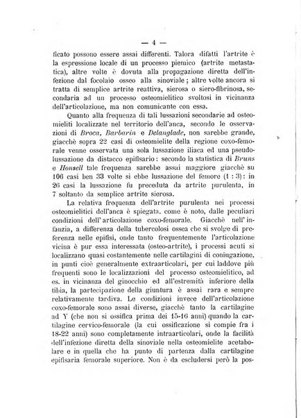 Archivio di ortopedia pubblicazione ufficiale del Pio istituto dei rachitici <1924-1950>