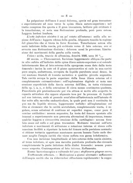 Archivio di ortopedia pubblicazione ufficiale del Pio istituto dei rachitici <1924-1950>