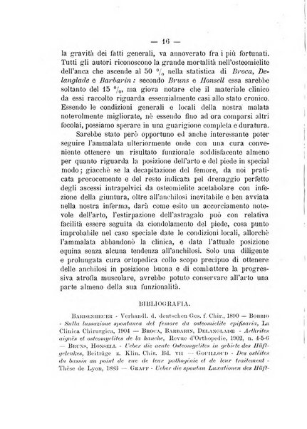 Archivio di ortopedia pubblicazione ufficiale del Pio istituto dei rachitici <1924-1950>