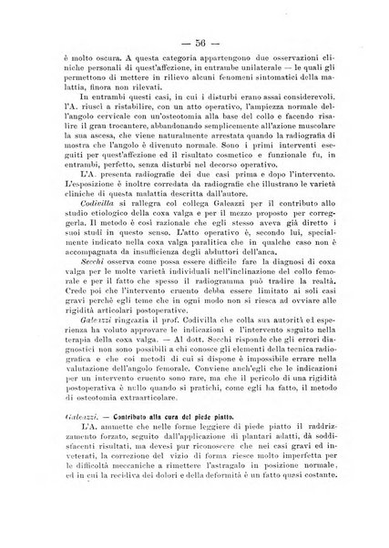 Archivio di ortopedia pubblicazione ufficiale del Pio istituto dei rachitici <1924-1950>