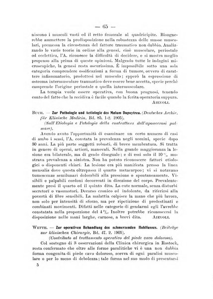 Archivio di ortopedia pubblicazione ufficiale del Pio istituto dei rachitici <1924-1950>