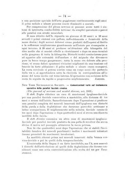 Archivio di ortopedia pubblicazione ufficiale del Pio istituto dei rachitici <1924-1950>