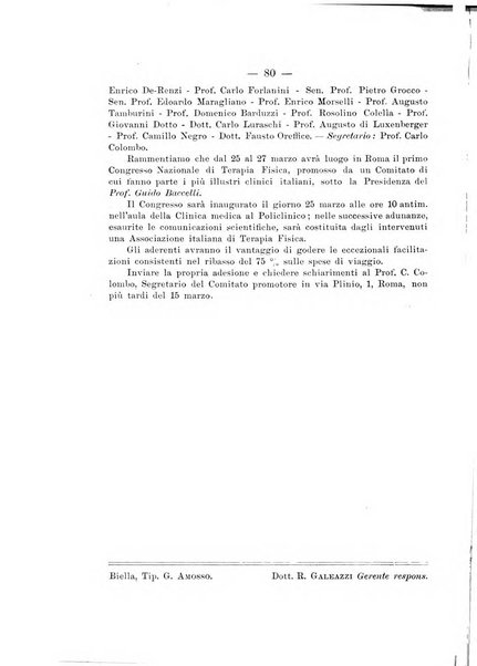 Archivio di ortopedia pubblicazione ufficiale del Pio istituto dei rachitici <1924-1950>