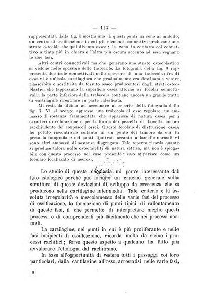 Archivio di ortopedia pubblicazione ufficiale del Pio istituto dei rachitici <1924-1950>