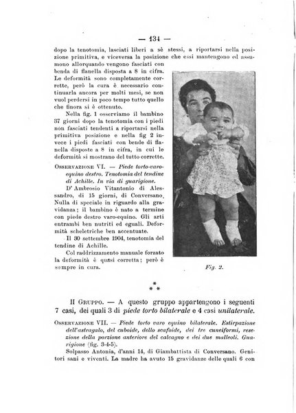 Archivio di ortopedia pubblicazione ufficiale del Pio istituto dei rachitici <1924-1950>