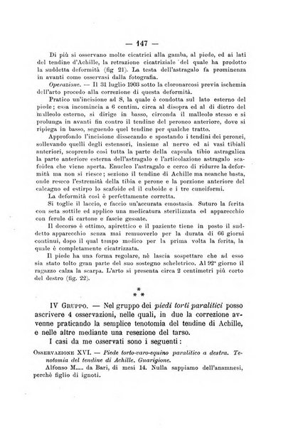 Archivio di ortopedia pubblicazione ufficiale del Pio istituto dei rachitici <1924-1950>