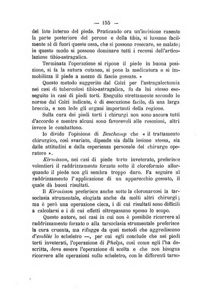 Archivio di ortopedia pubblicazione ufficiale del Pio istituto dei rachitici <1924-1950>