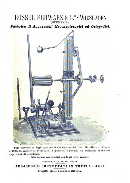 Archivio di ortopedia pubblicazione ufficiale del Pio istituto dei rachitici <1924-1950>